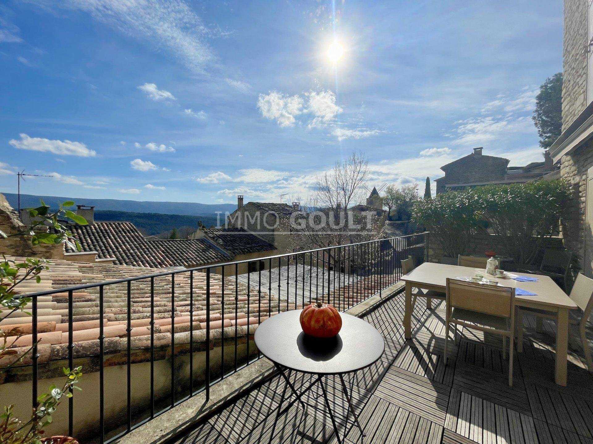 σπίτι σε Goult, Provence-Alpes-Cote d'Azur 11643026