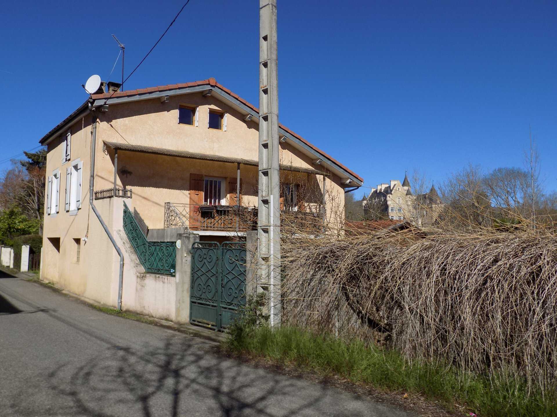 房子 在 Léran, Ariège 11643057