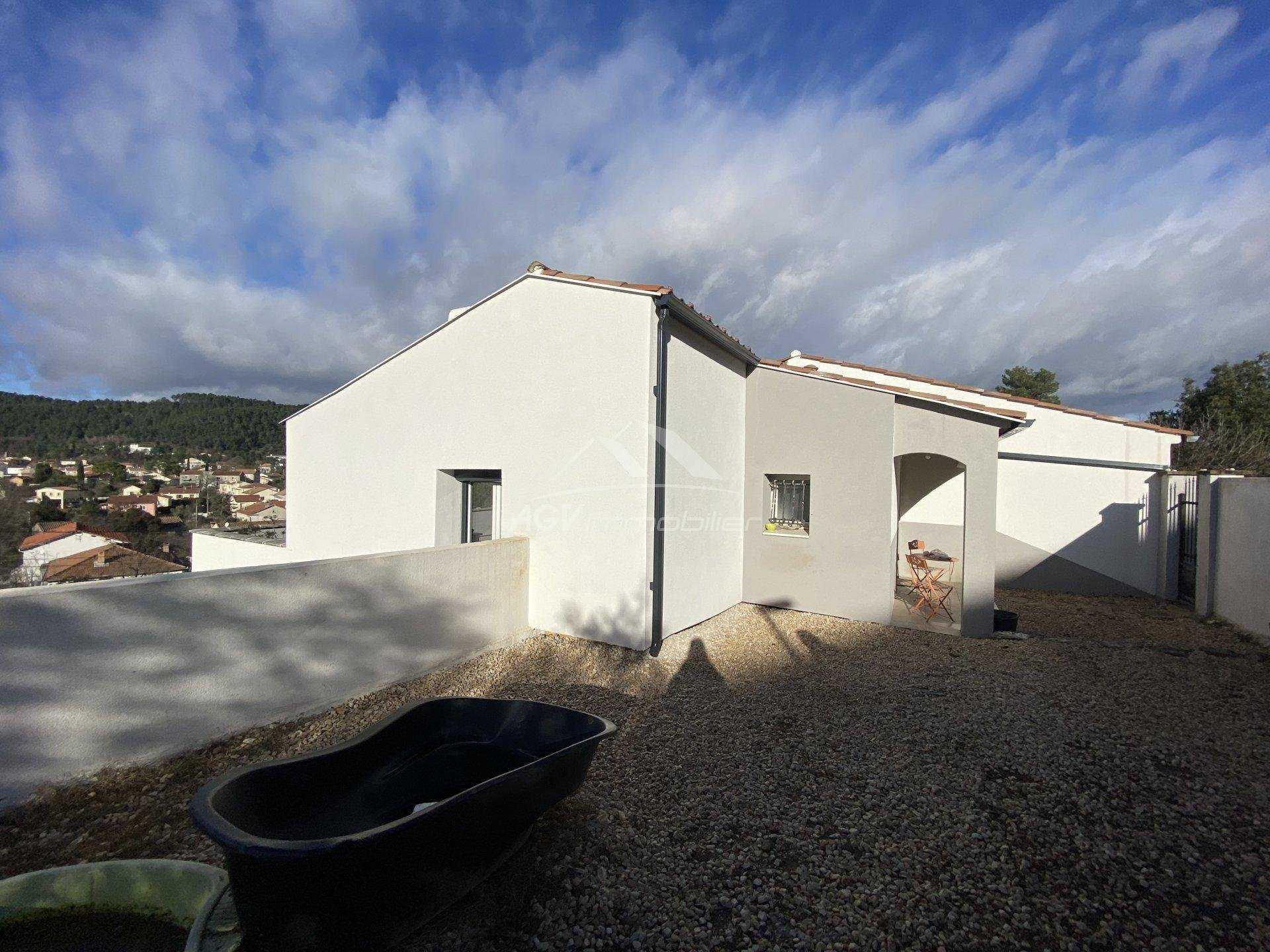 Residenziale nel Saint-Martin-de-Valgalgues, Gard 11643069