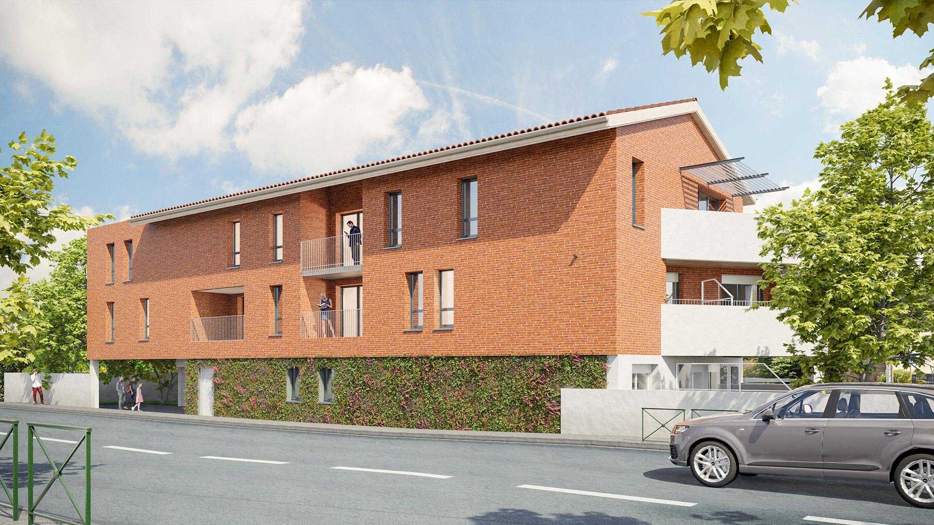 Condominium in Rouffiac-Tolosan, Haute-Garonne 11643131