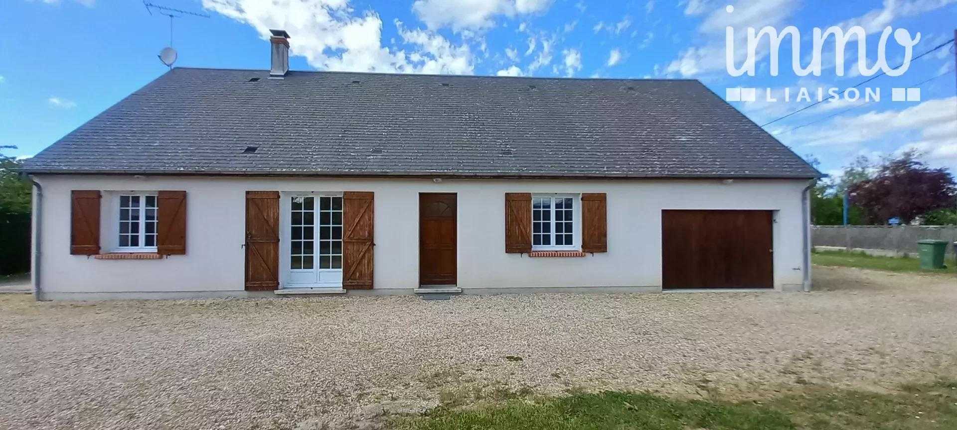rumah dalam Saint-Laurent-des-Eaux, Pusat-Val de Loire 11643183