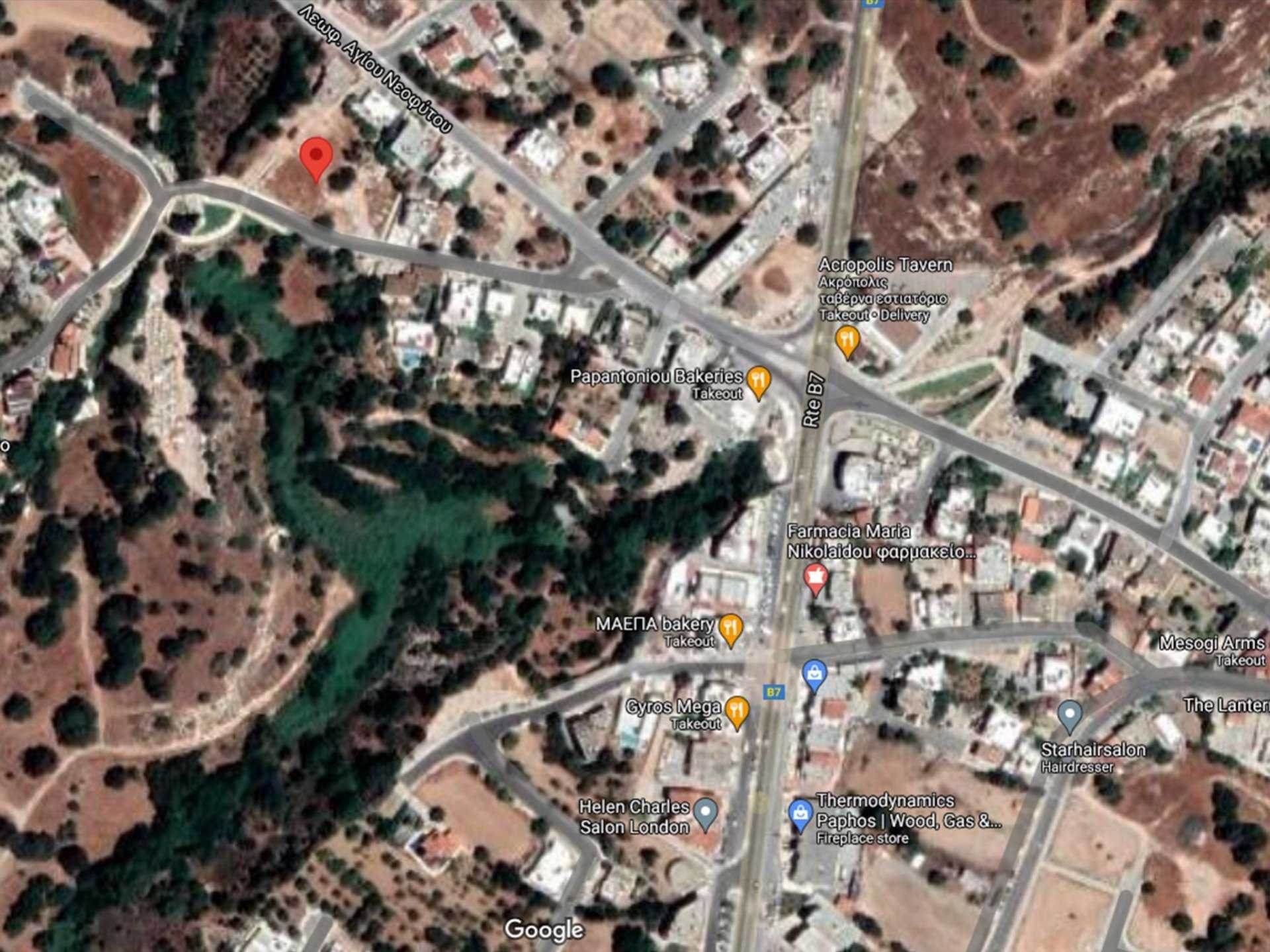 loger dans Tremithousa, Paphos 11643391