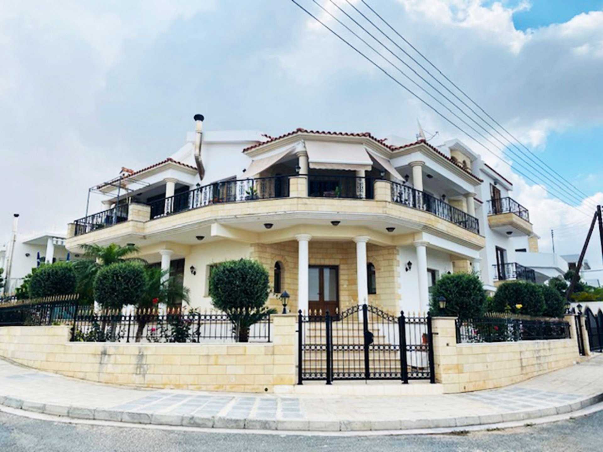Huis in Emba, Paphos 11643395
