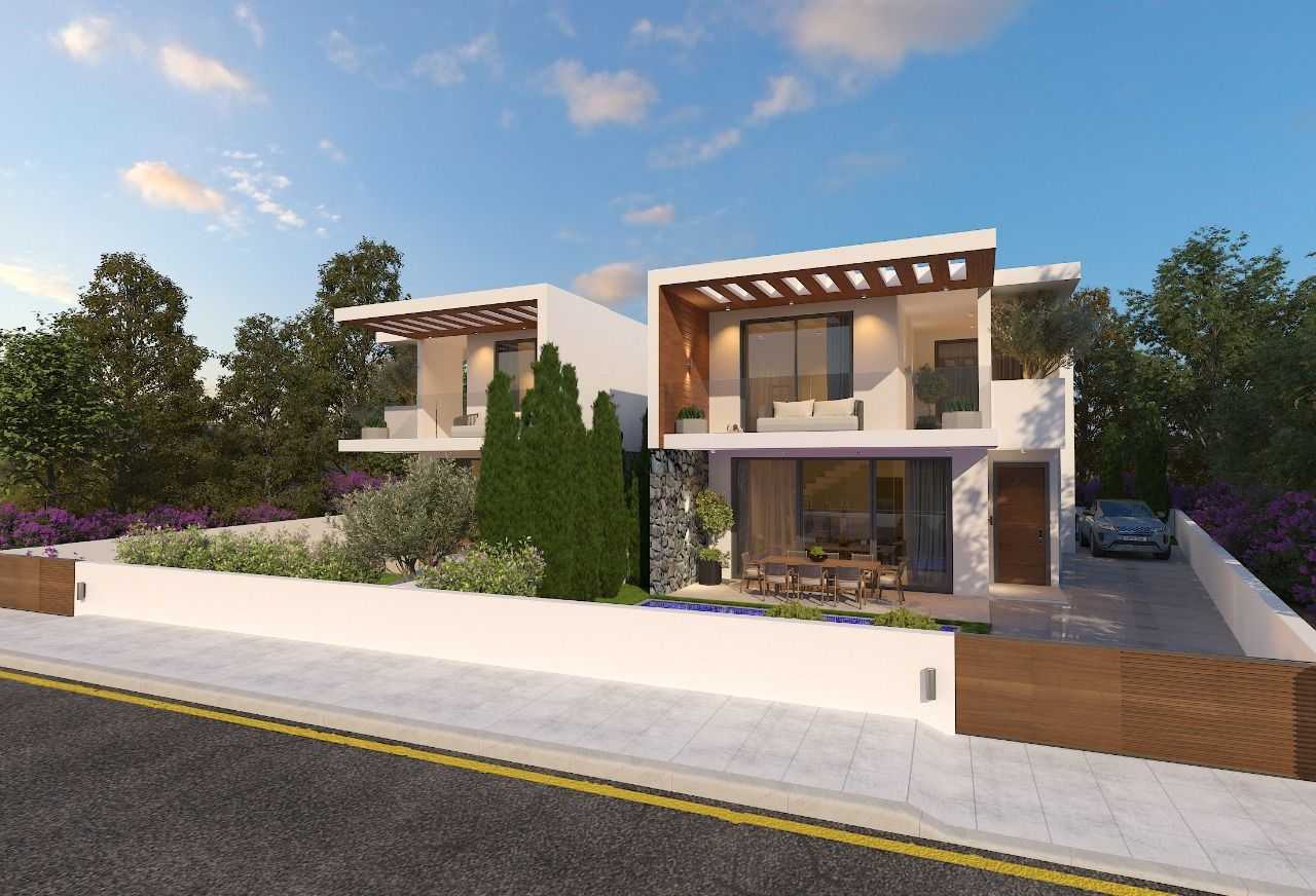 Huis in Yeroskipou, Paphos 11643487