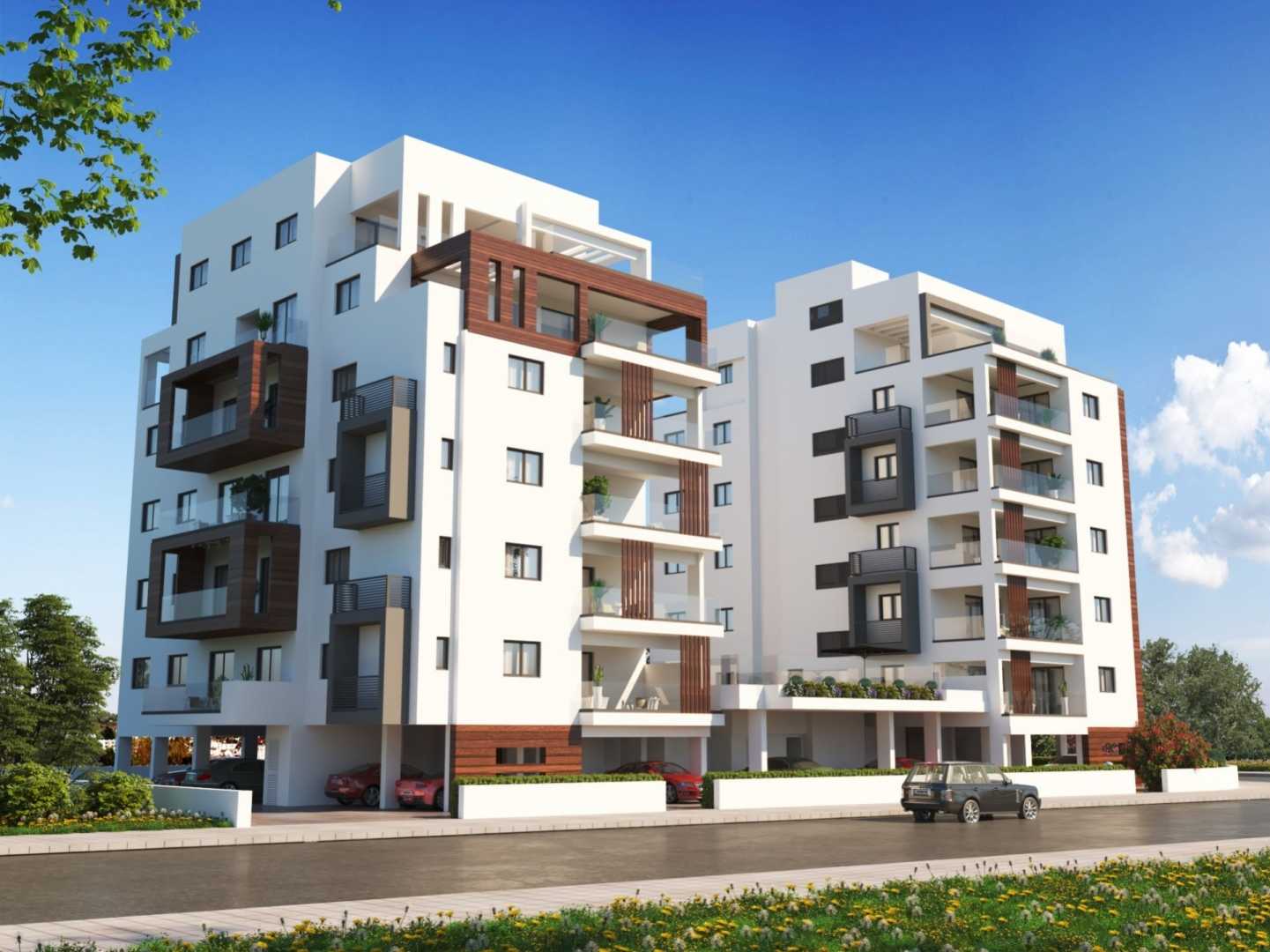 Condominium in Larnaca, Larnaca 11643497
