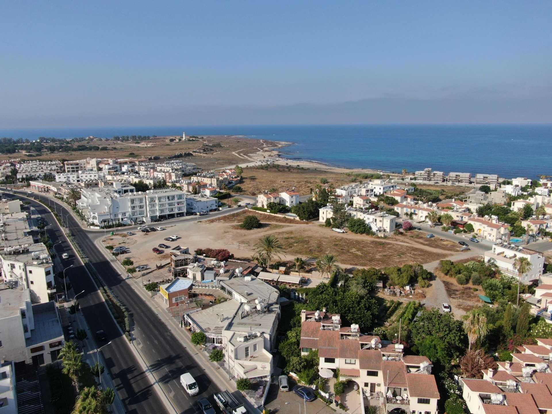 Condominium dans Paphos, Paphos 11643555