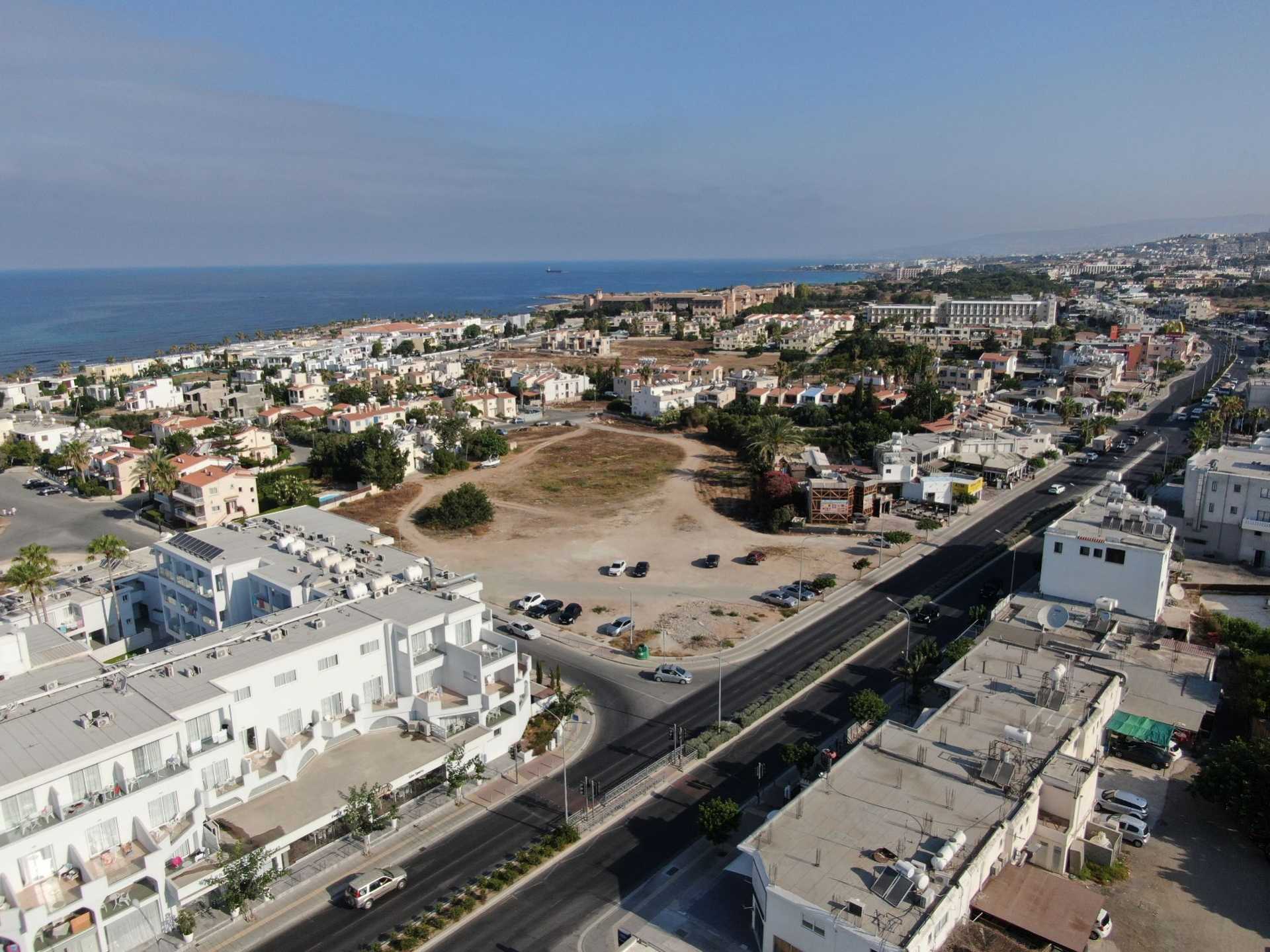 Kondominium dalam Paphos, Paphos 11643555