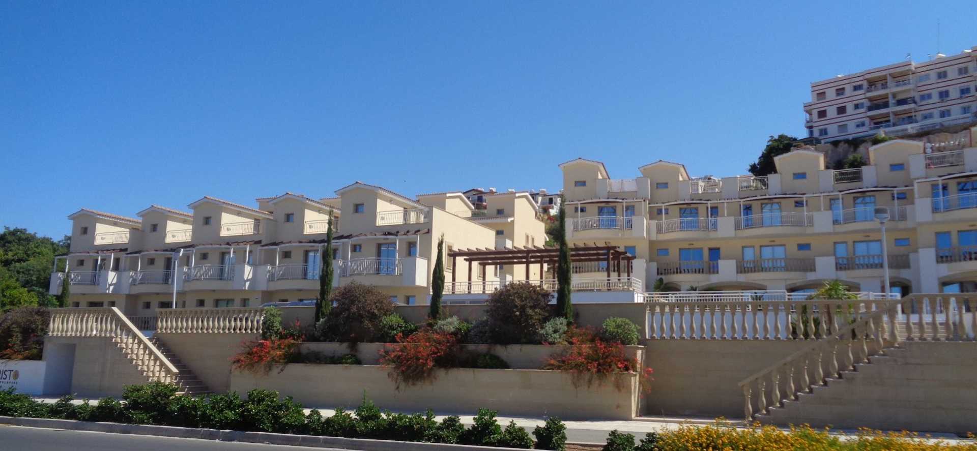 Condominium in Paphos, Pafos 11643564