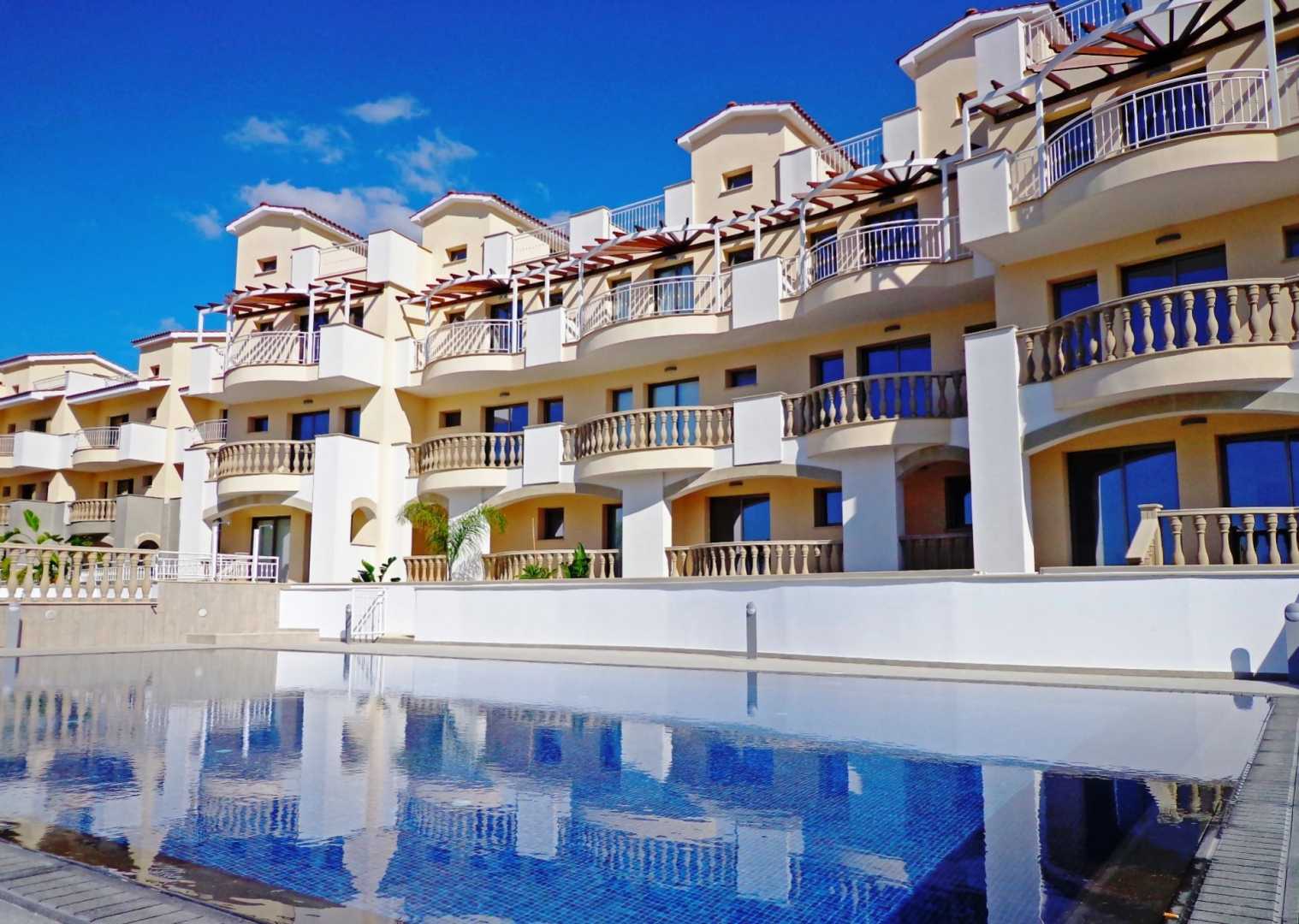 Condominium in Paphos, Pafos 11643564