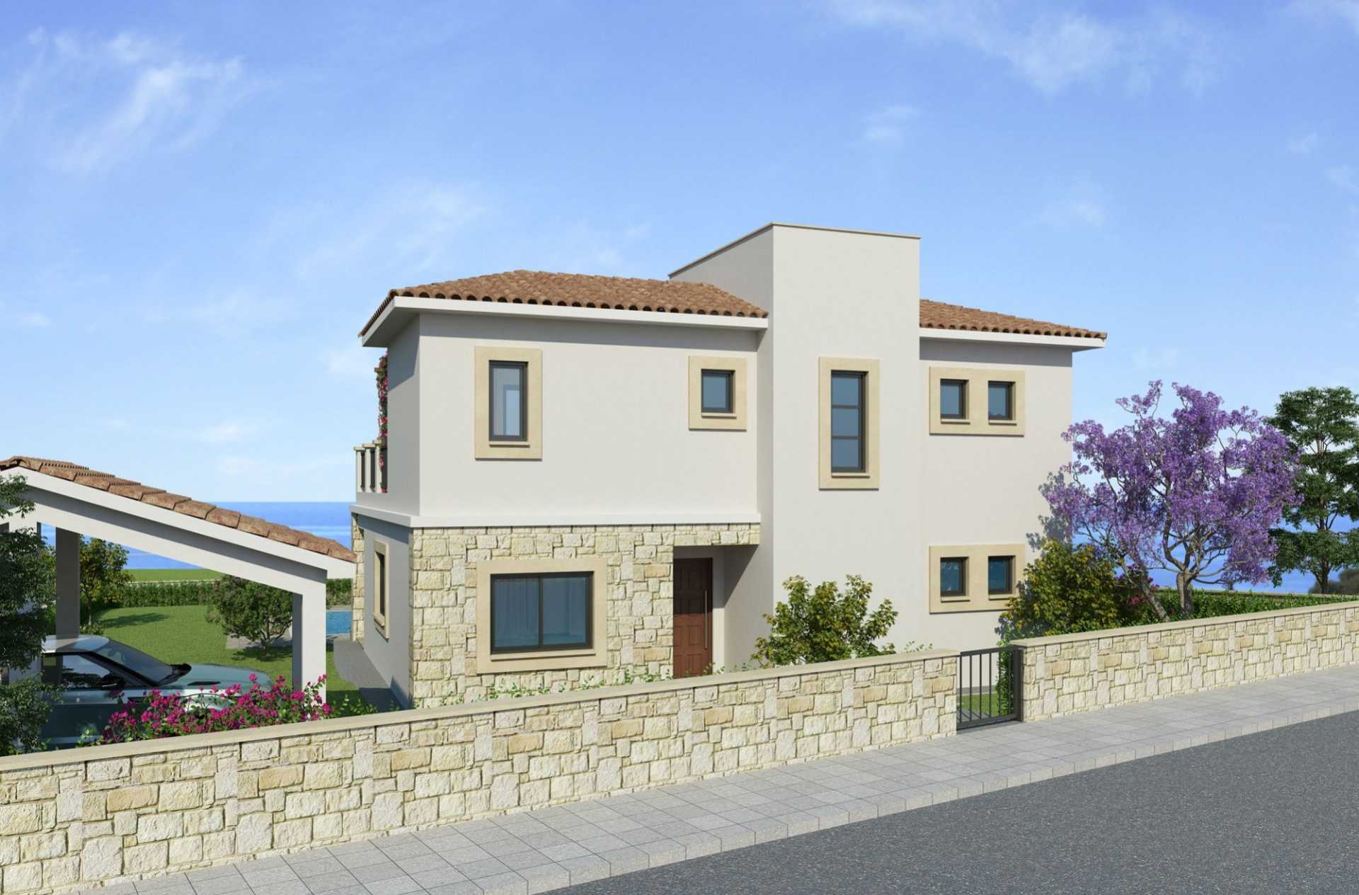 casa en Peyia, Paphos 11643591