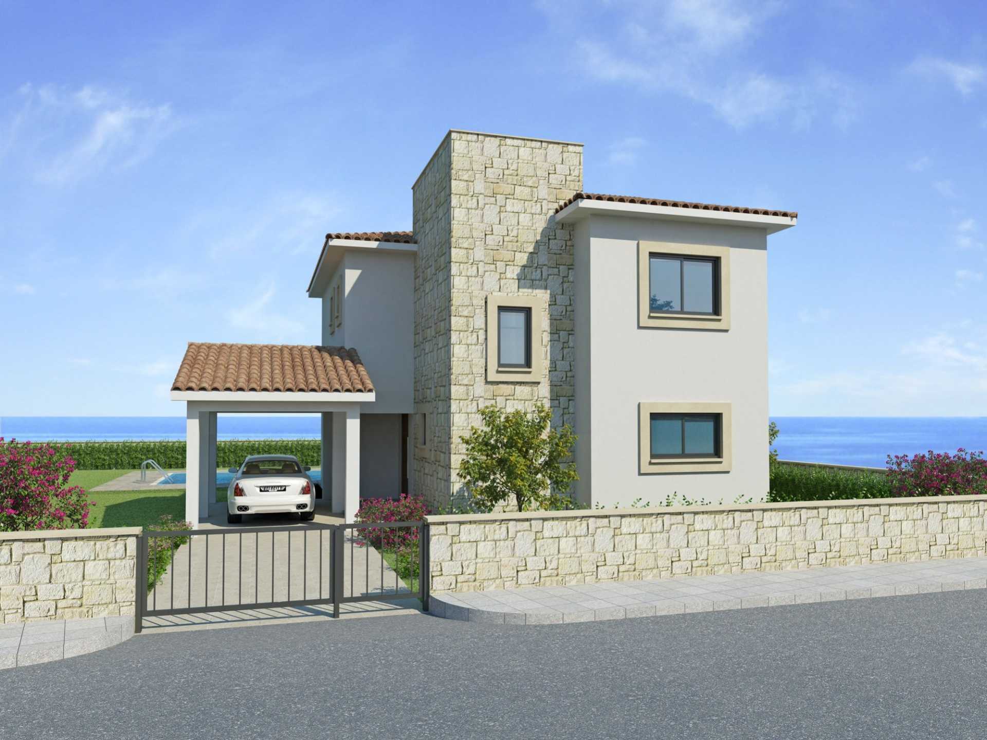 жилой дом в Peyia, Paphos 11643591