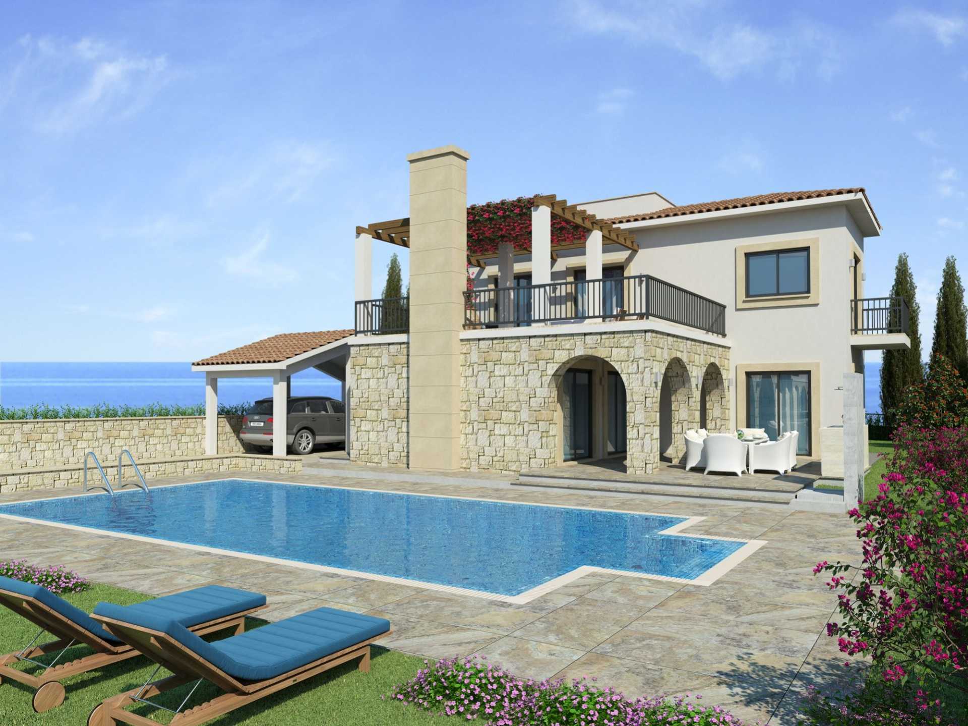 casa en Peyia, Paphos 11643591