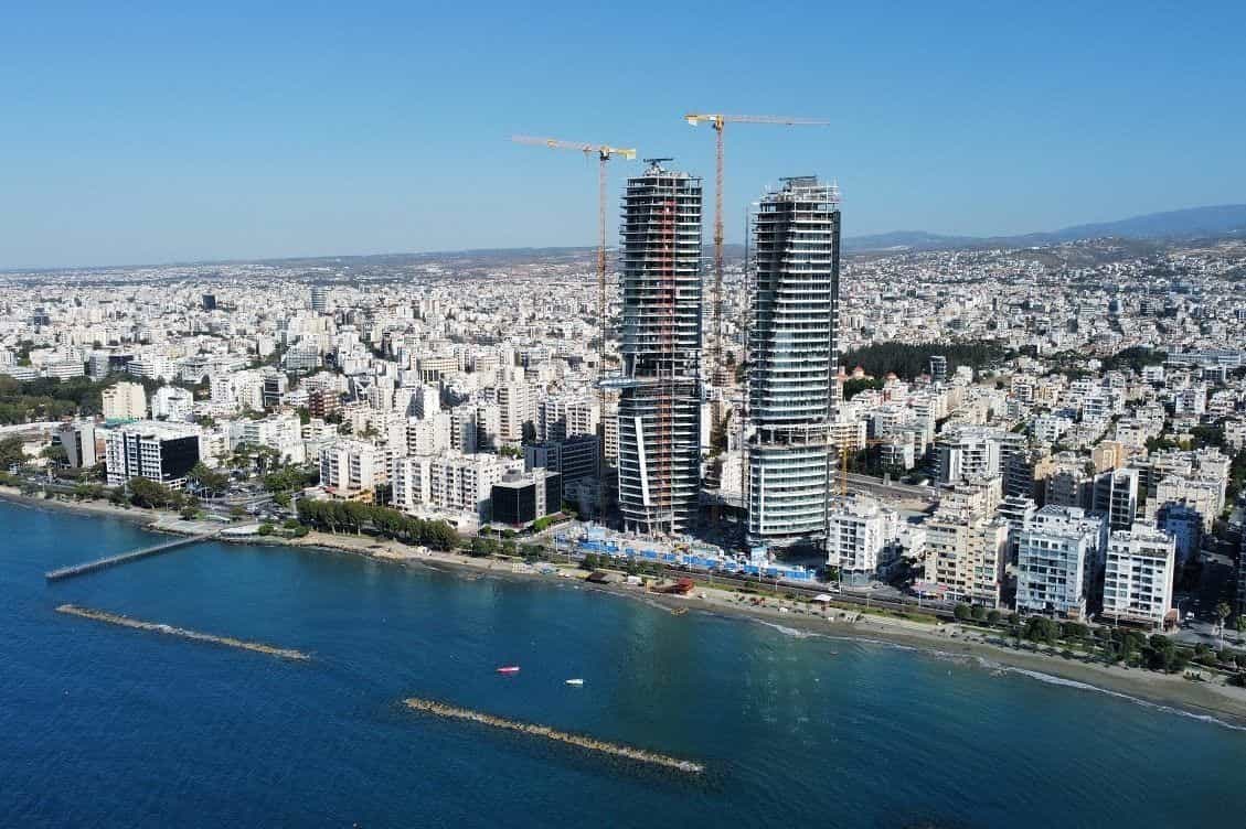 Condominium dans Limassol, Limassol 11643599