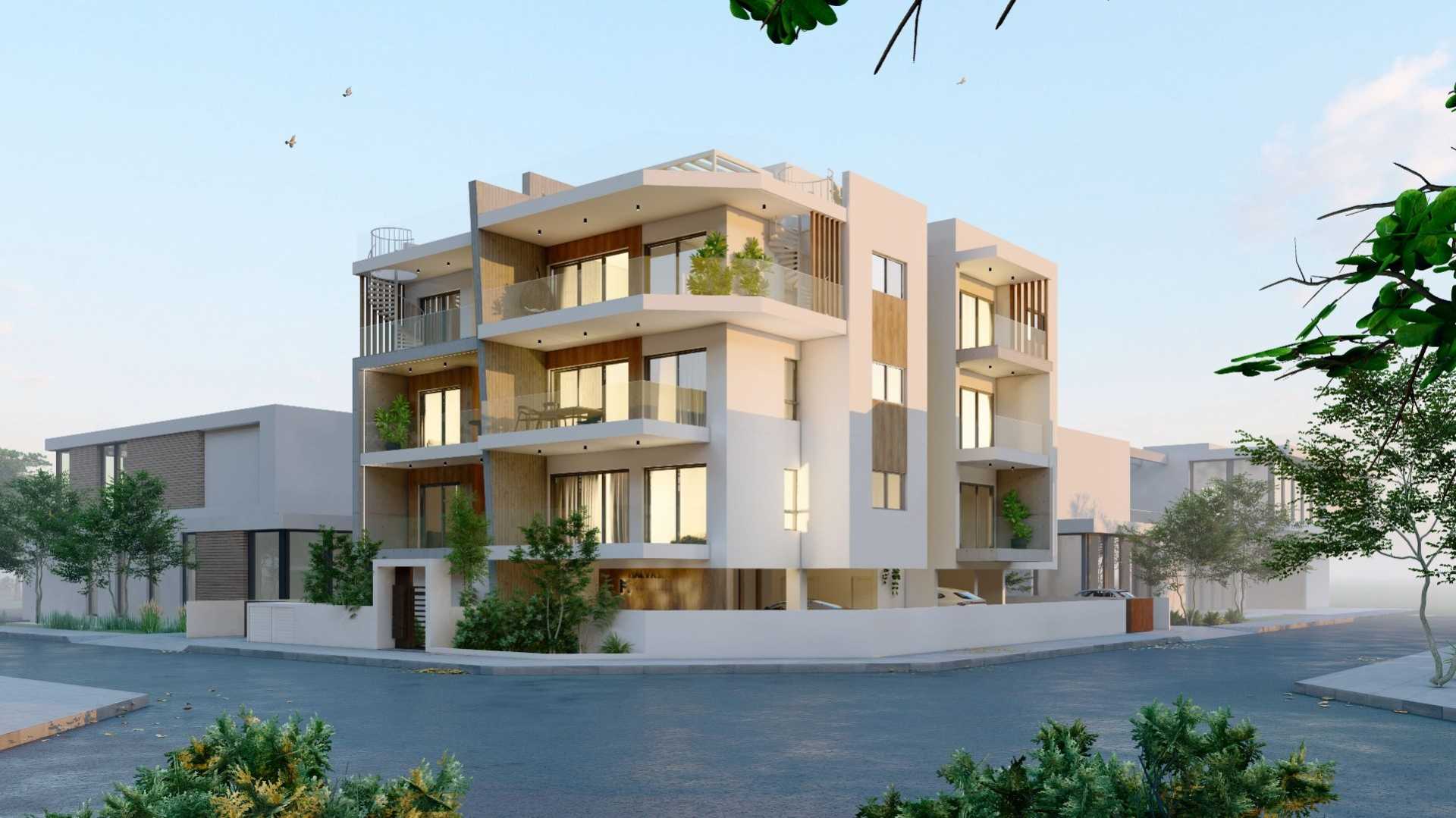 Condominium in Limassol, Limassol 11643621