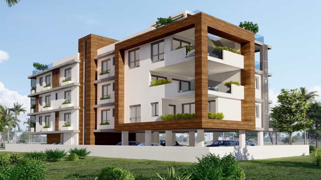 Condominium in Aradippou, Larnaka 11643675
