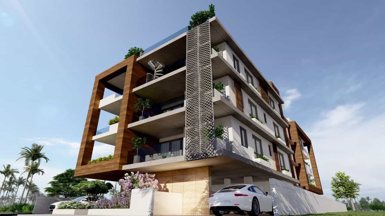 Condominium dans Aradippou, Larnaka 11643675