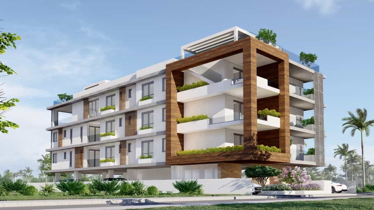 Condominium in Aradippou, Larnaka 11643675