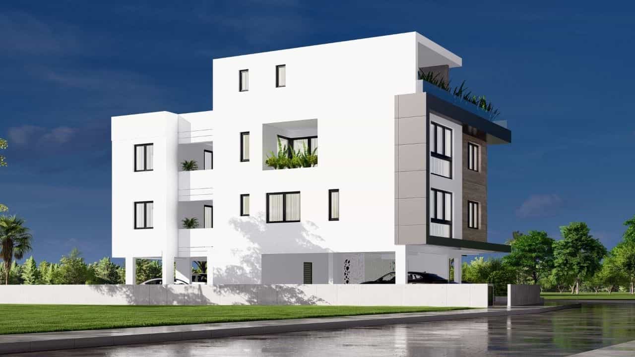 Eigentumswohnung im Aradippou, Larnaca 11643689