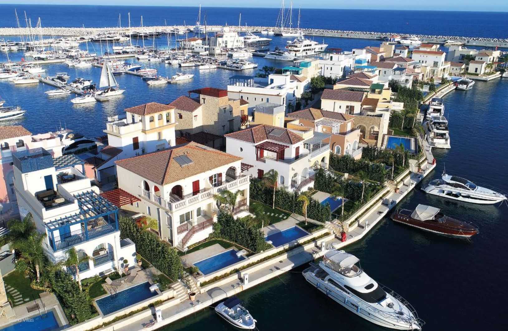 Residential in Limassol, Limassol 11643694