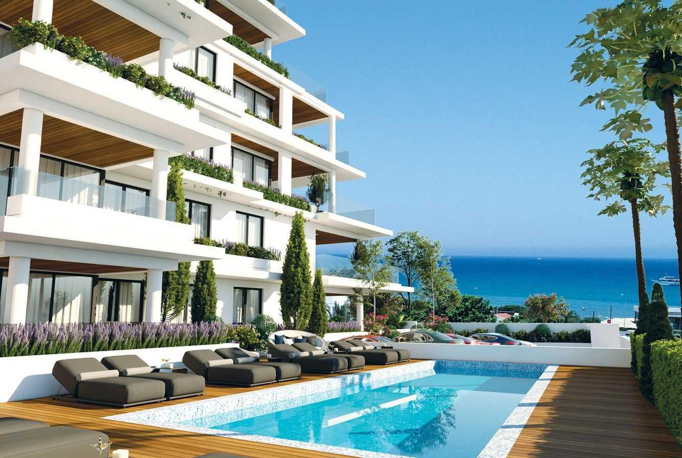 Condominium dans Larnaca, Larnaca 11643716