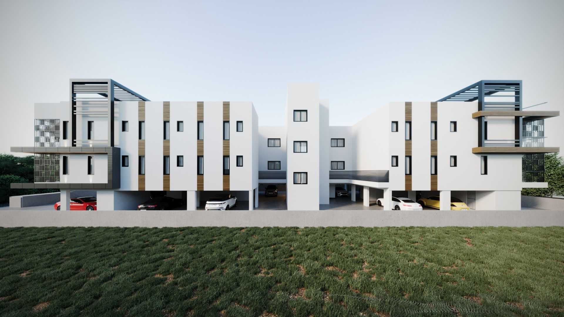 Condominium in Livadia, Larnaka 11643728