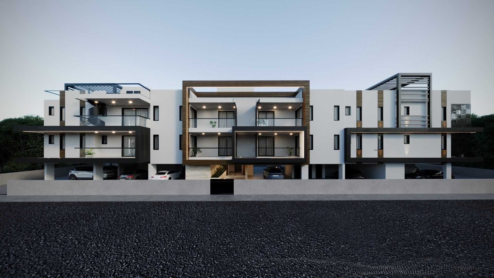 Condominium in Livadia, Larnaka 11643728