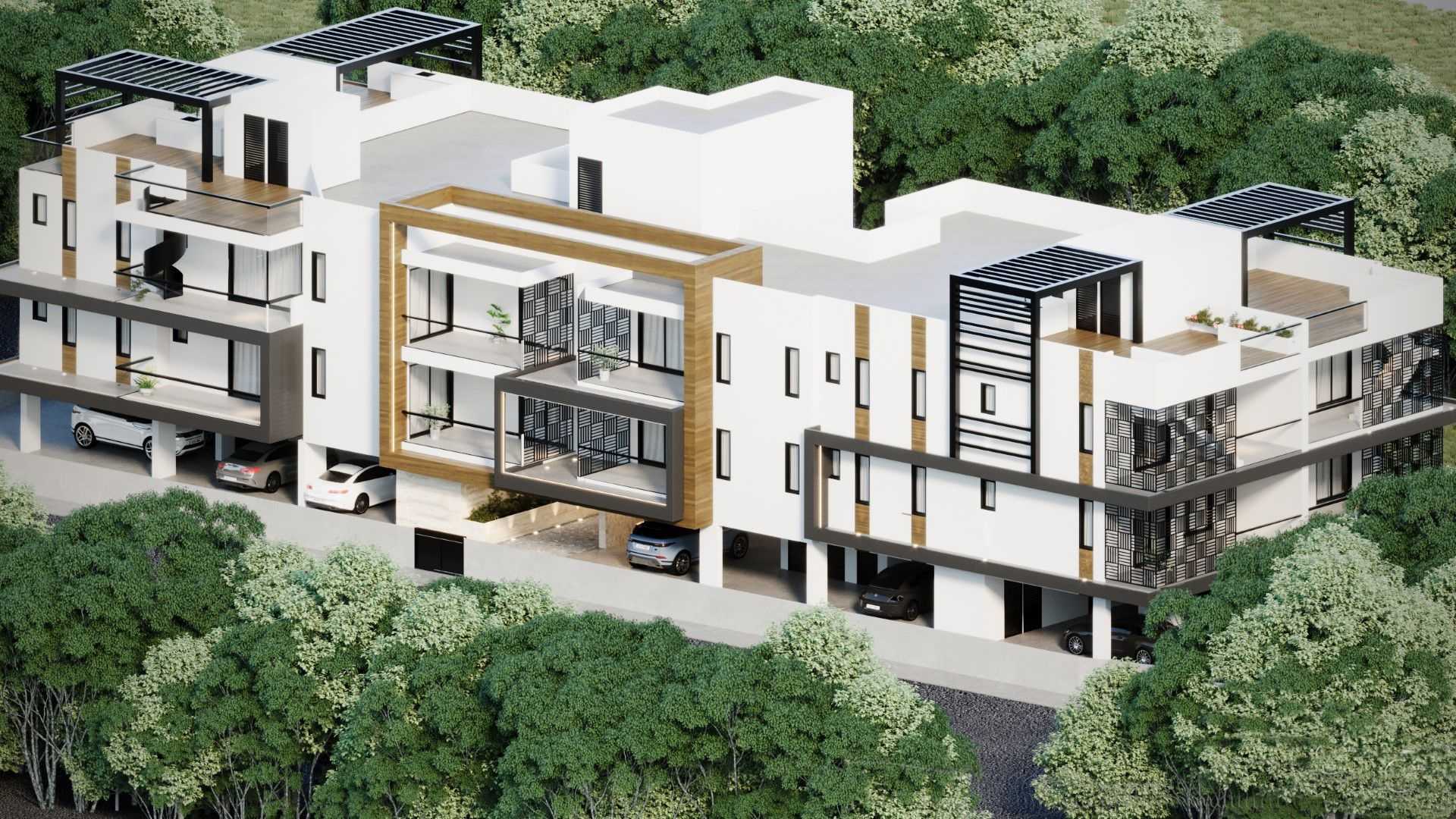 Condominium dans Livadia, Larnaka 11643730
