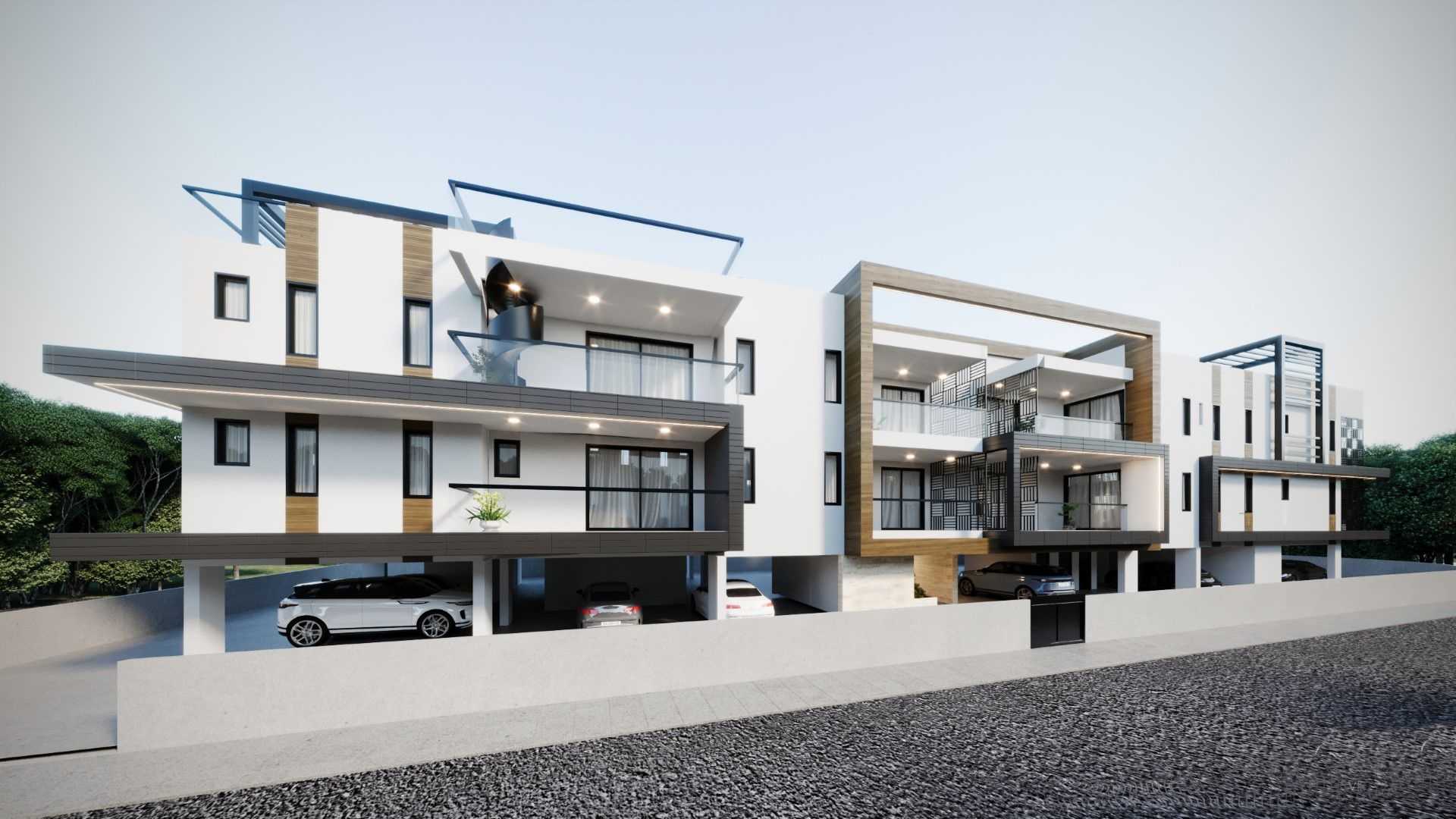 Condominium dans Livadia, Larnaka 11643730