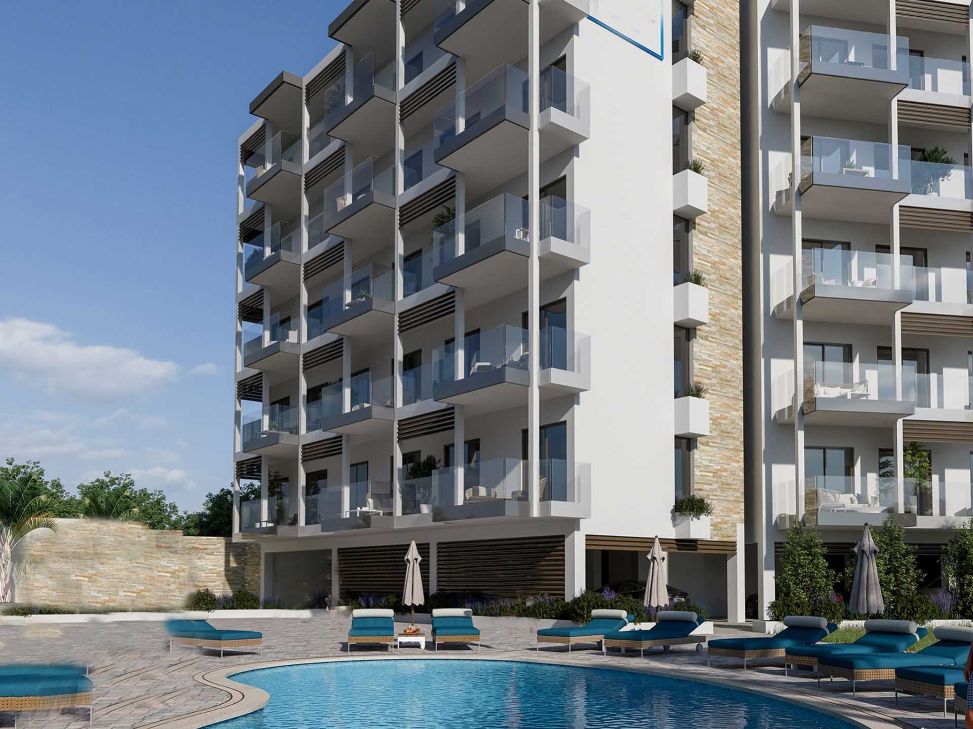 Condominio nel Mouttagiaka, Limassol 11643733