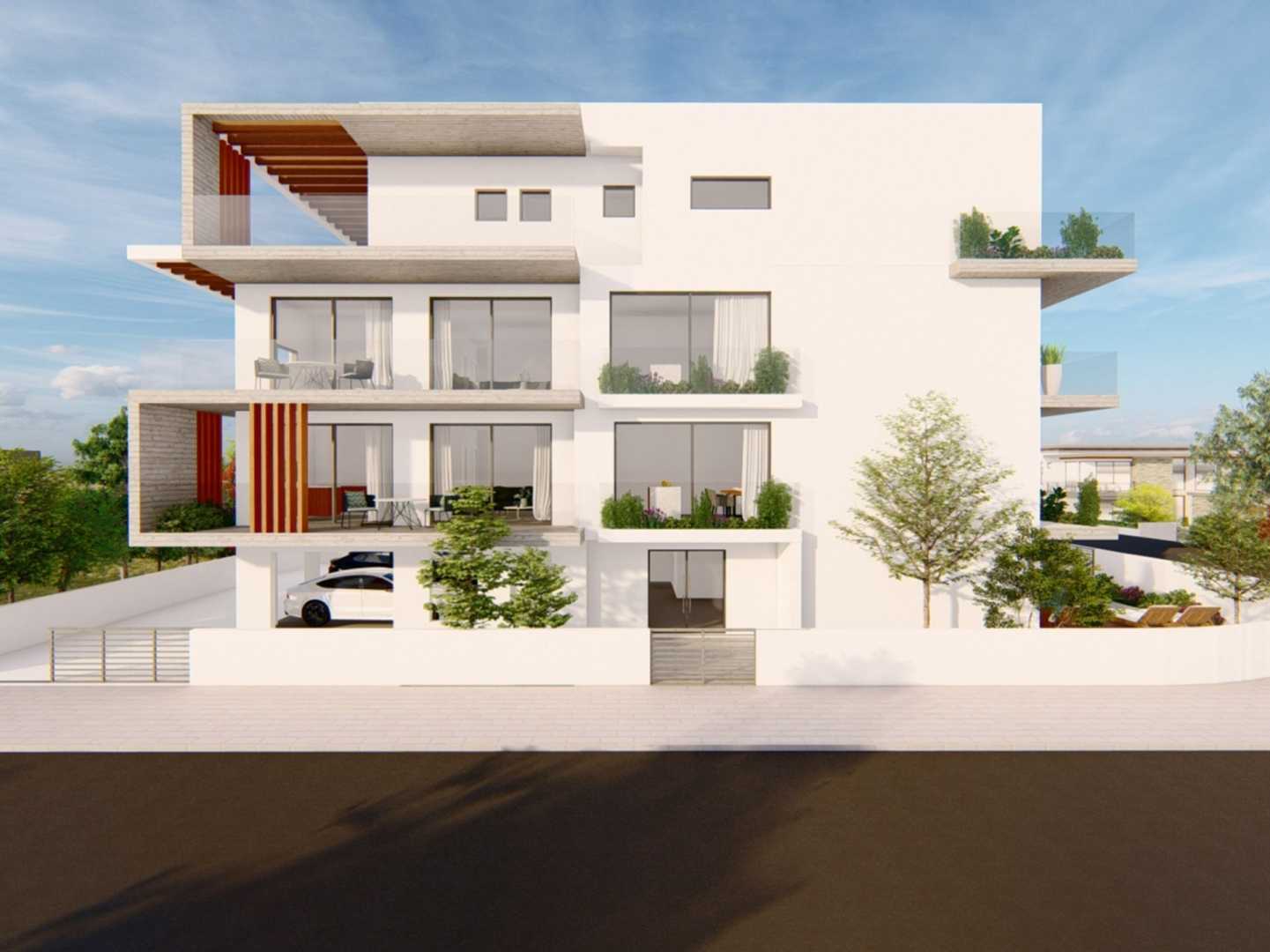 Eigentumswohnung im Paphos, Paphos 11643756