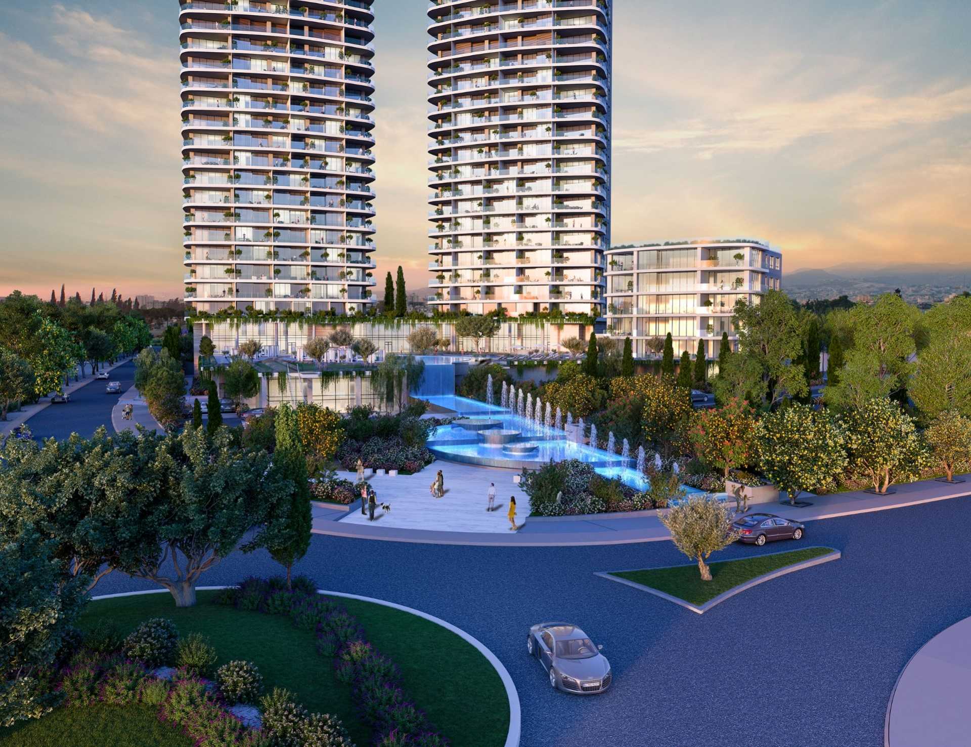 Condominium in Limassol, Limassol 11643757