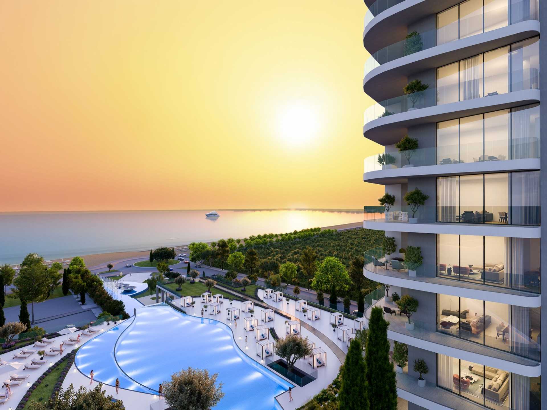 Condominium in Limassol, Lemesos 11643757