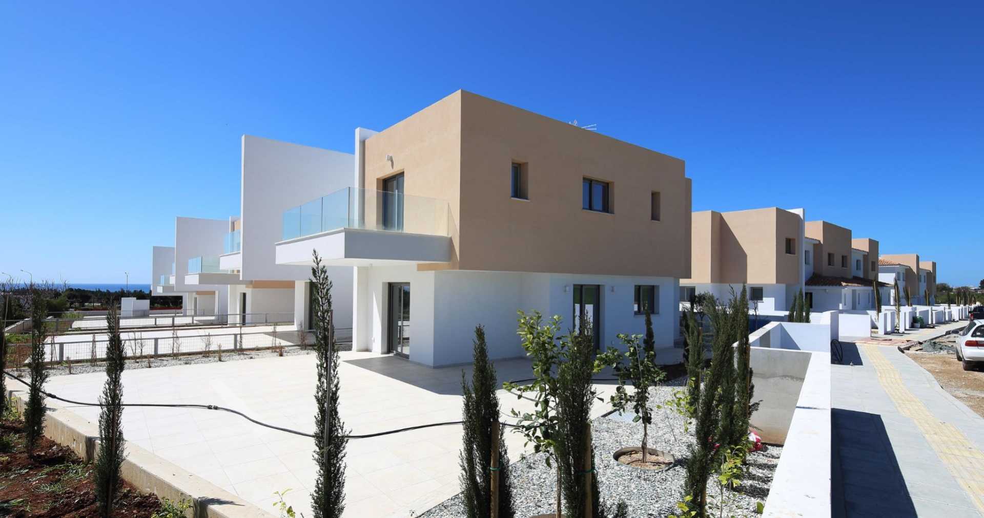 Huis in Yeroskipou, Paphos 11643781