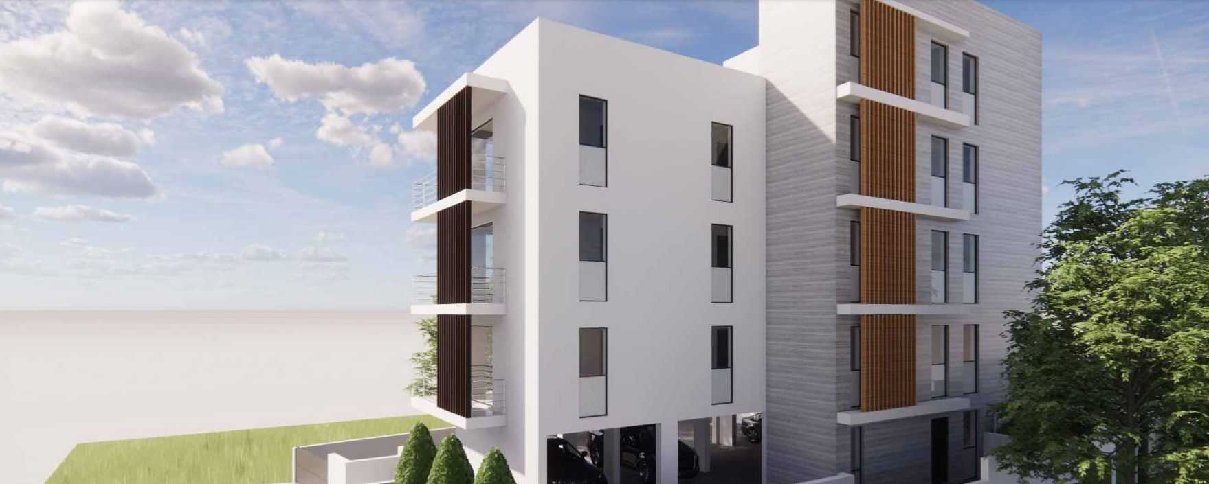 Condominium in Anavargos, Pafos 11643787