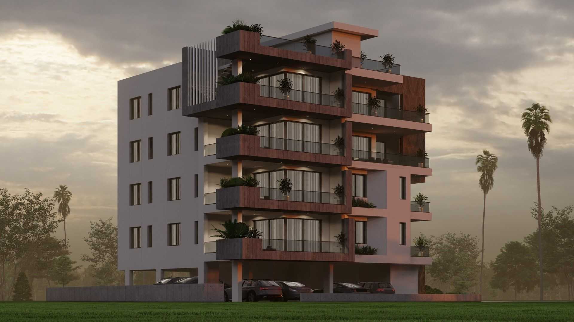 Condominium in Larnaca, Larnaka 11643796