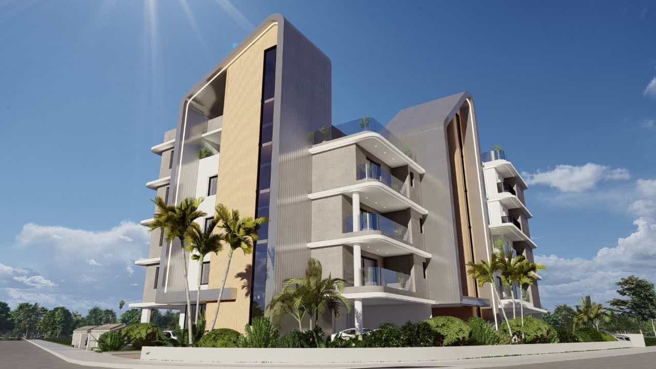 Condominium dans Livadia, Larnaka 11643799