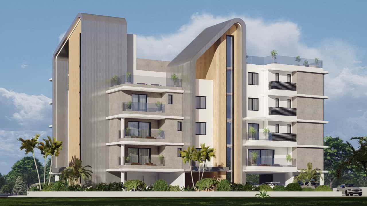 Condominium in Larnaca, Larnaca 11643799