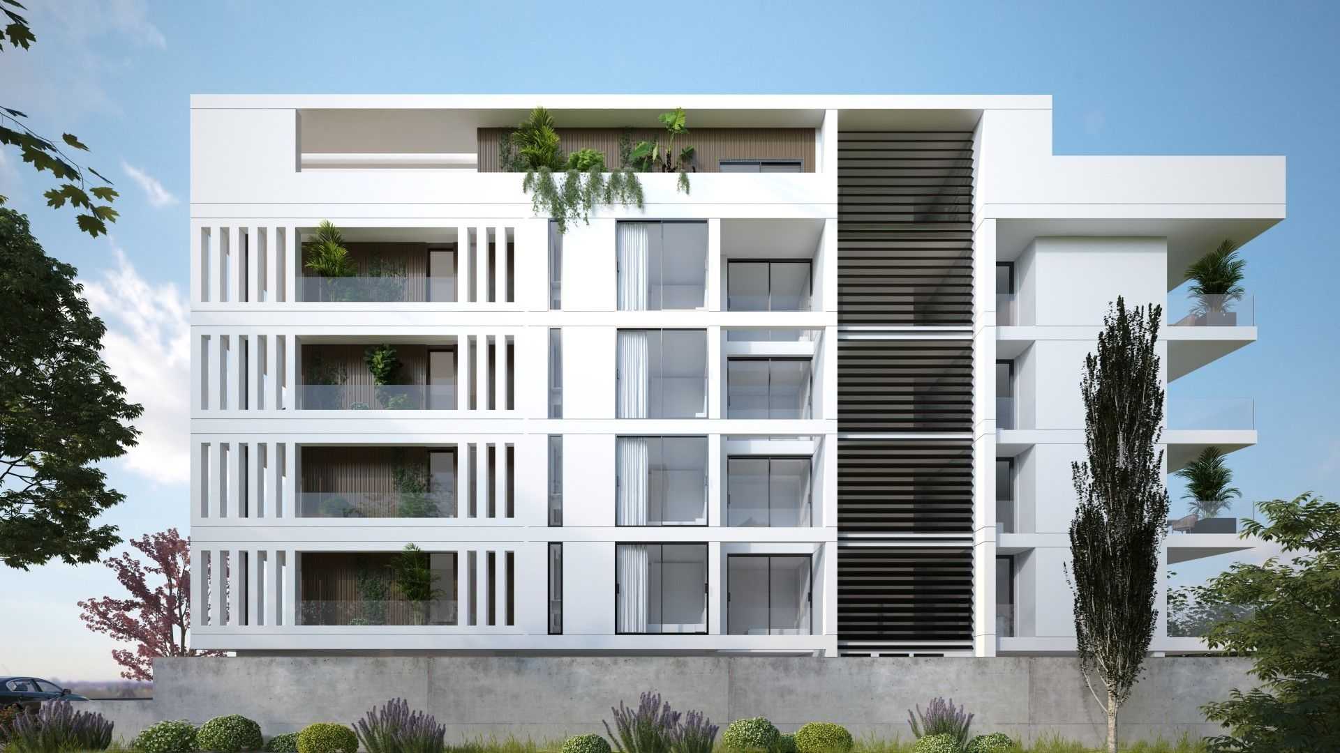 Eigentumswohnung im Strovolos, Nicosia 11643805