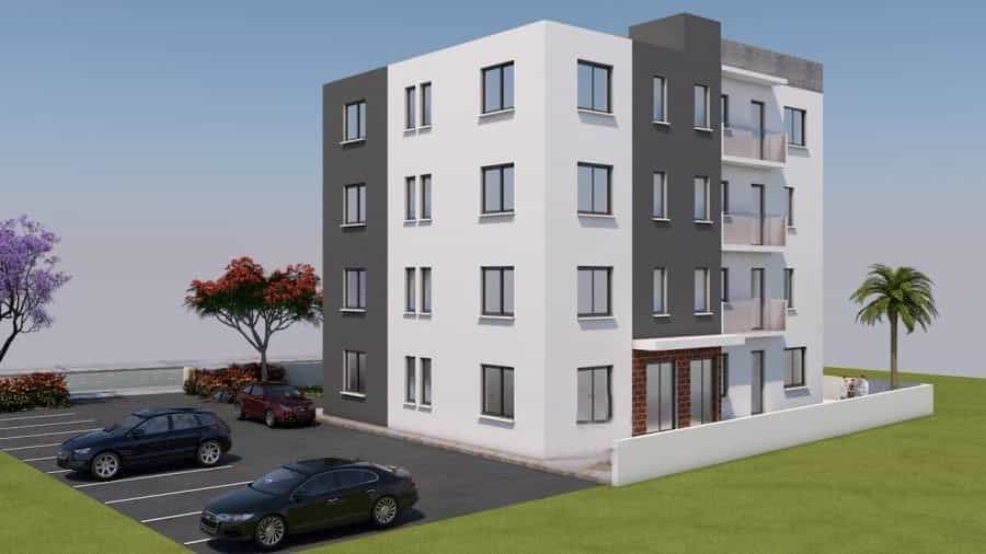Condominium in Geroskipou, Pafos 11643810