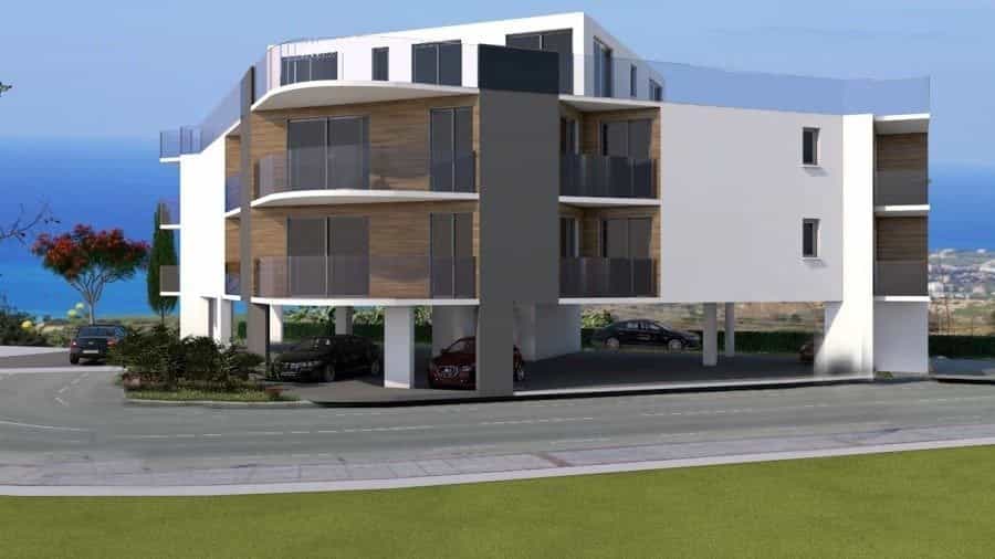 Condominium in Chlorakas, Pafos 11643831