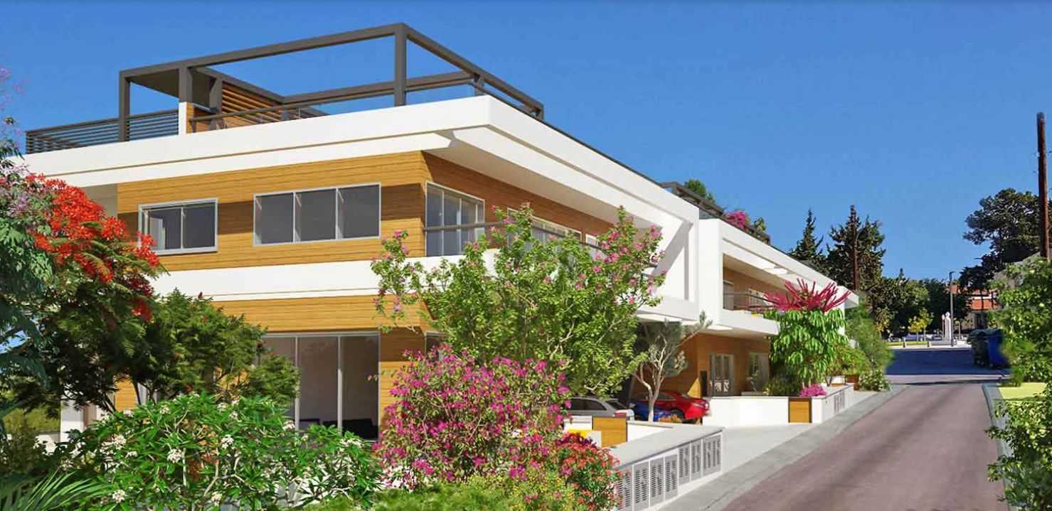 Condominium dans Paphos, Paphos 11643839