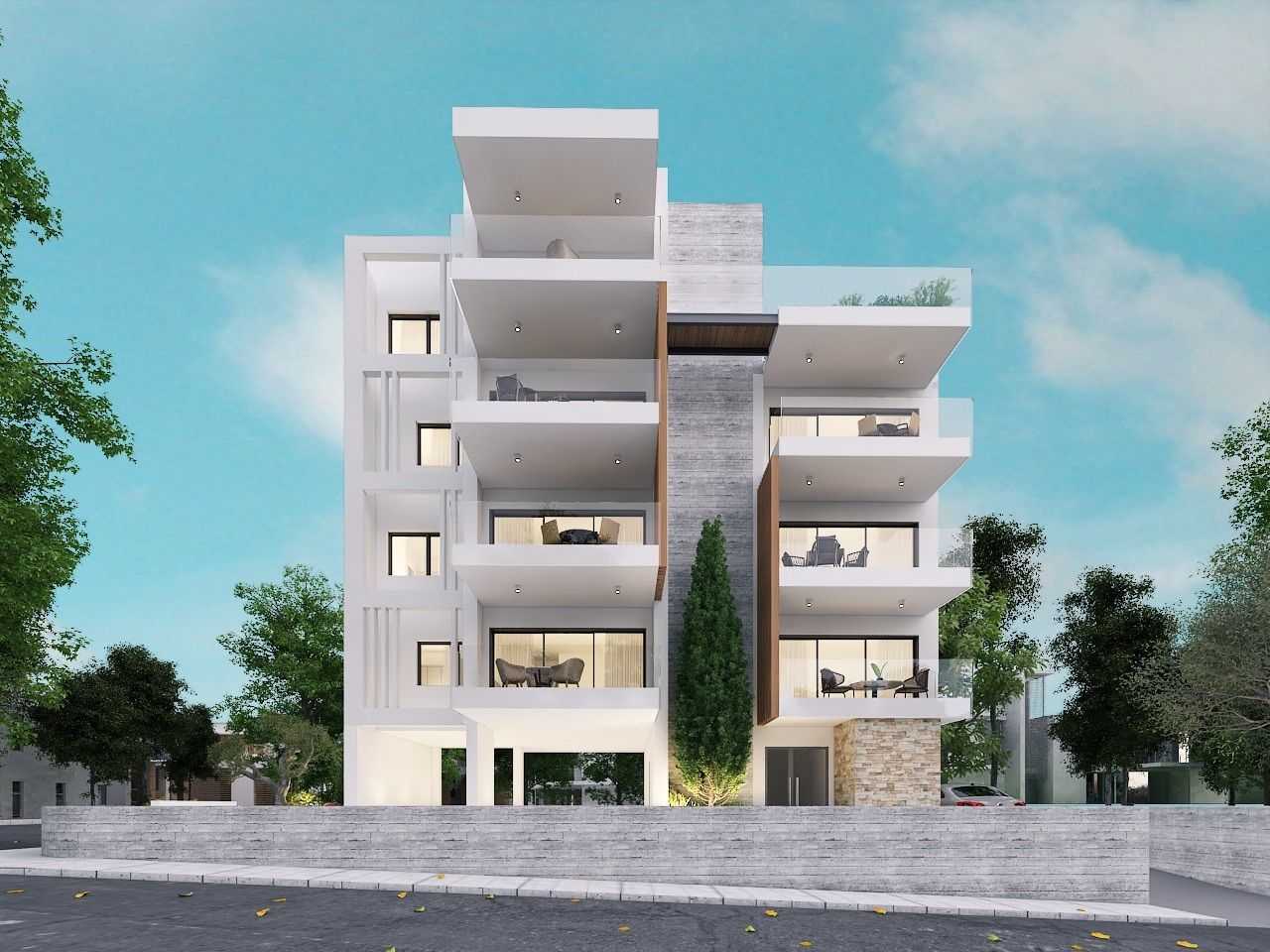 Condominium in Anavargos, Pafos 11643889