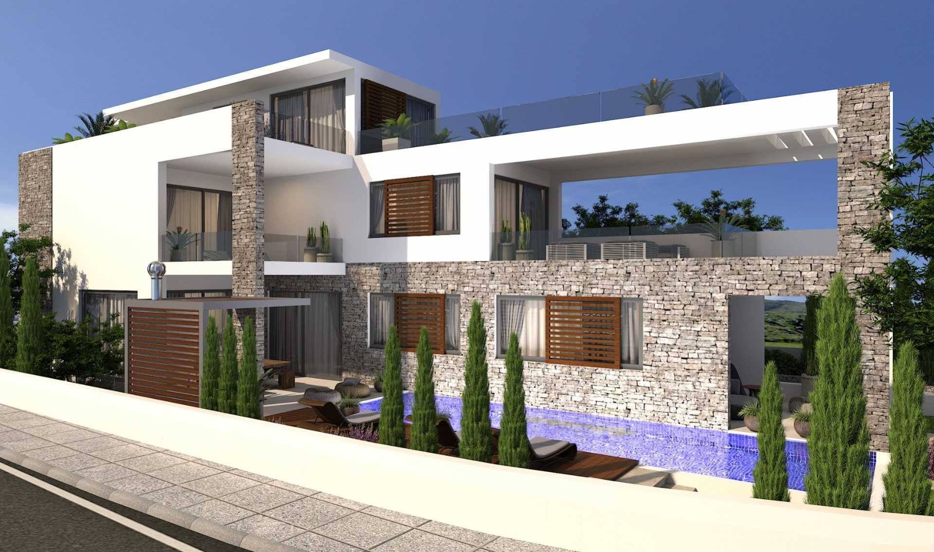 жилой дом в Paphos, Paphos 11643905