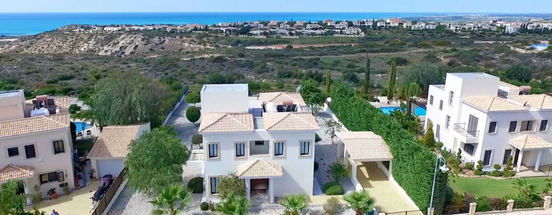 House in Agia Marinouda, Pafos 11643920