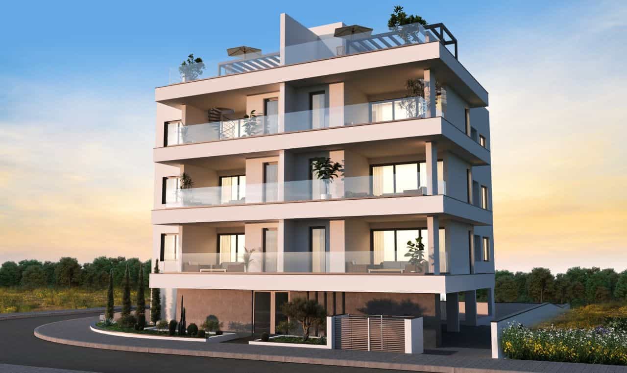 Condominium dans Aradippou, Larnaka 11643929