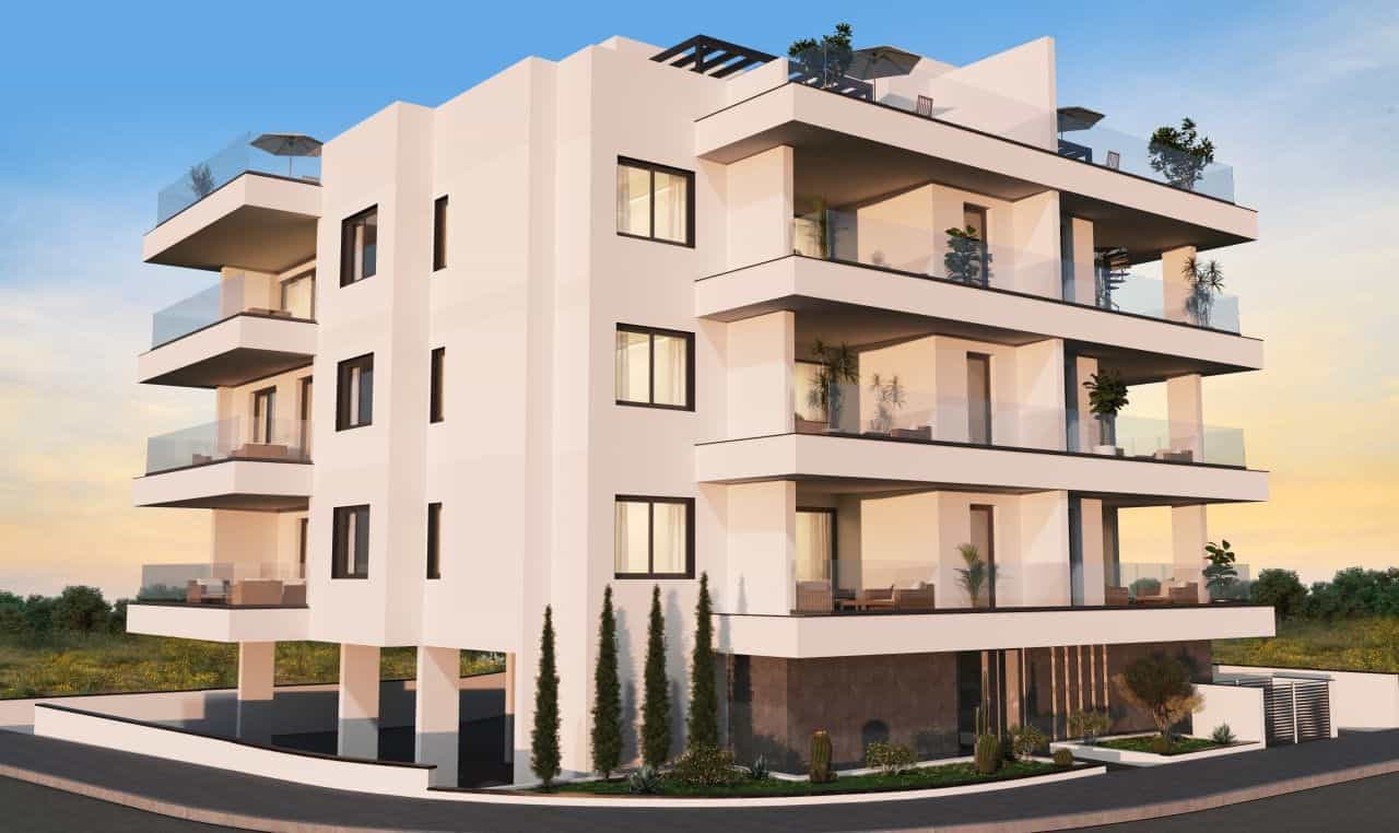 Condominium dans Aradippou, Larnaka 11643930