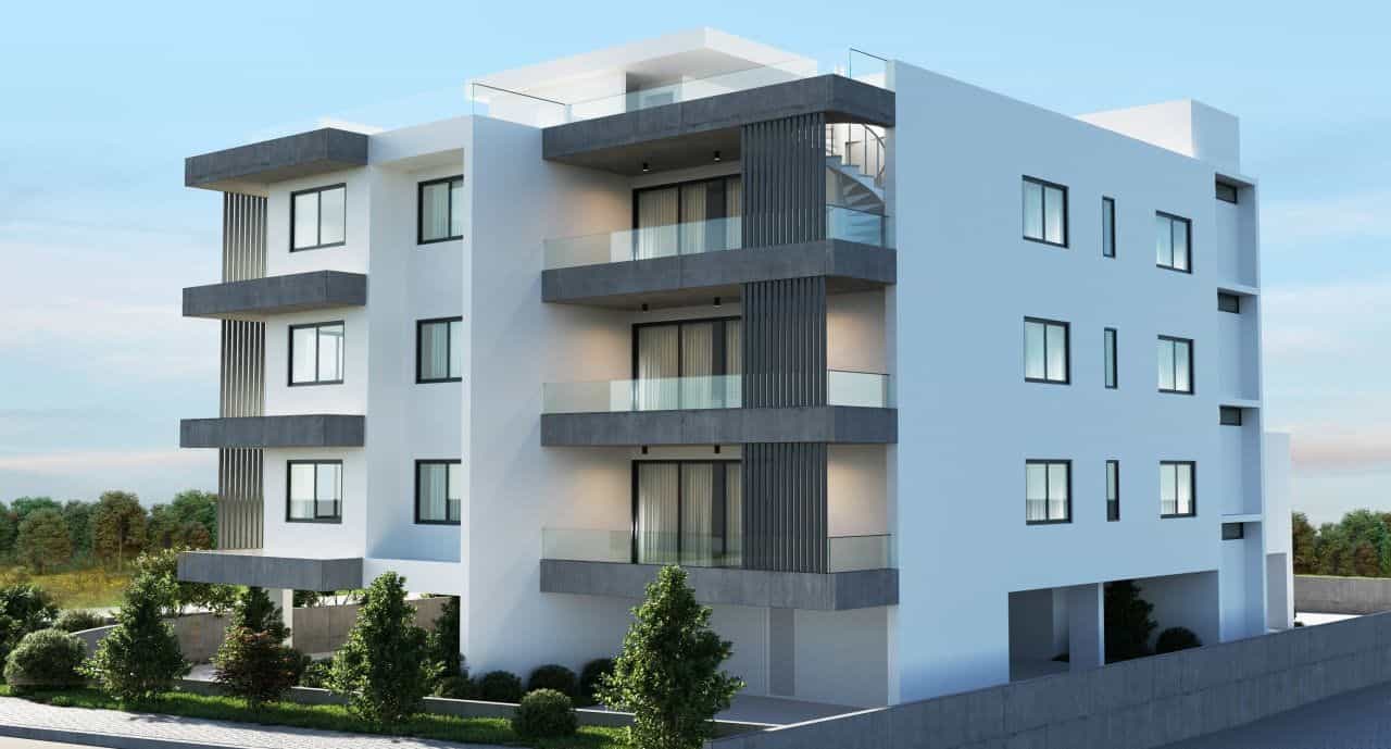Condominium in Lakatamia, Nicosia 11643932