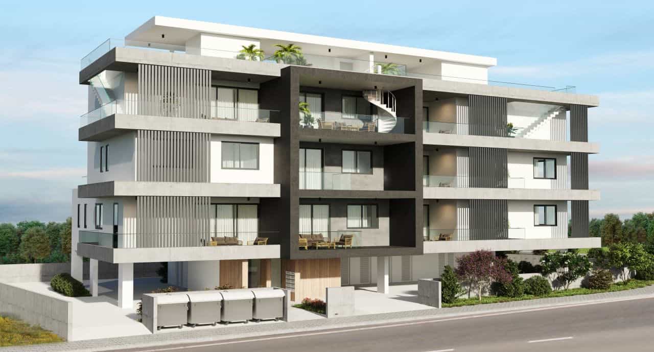 Condominium in Lakatamia, Nicosia 11643932