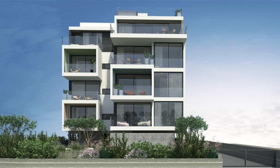 Condominium dans Paphos, Paphos 11643975