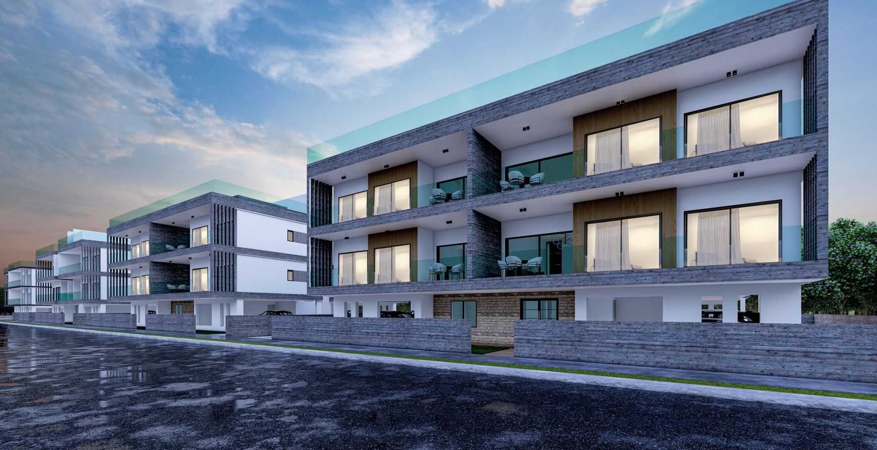 Condominium in Koloni, Pafos 11643983